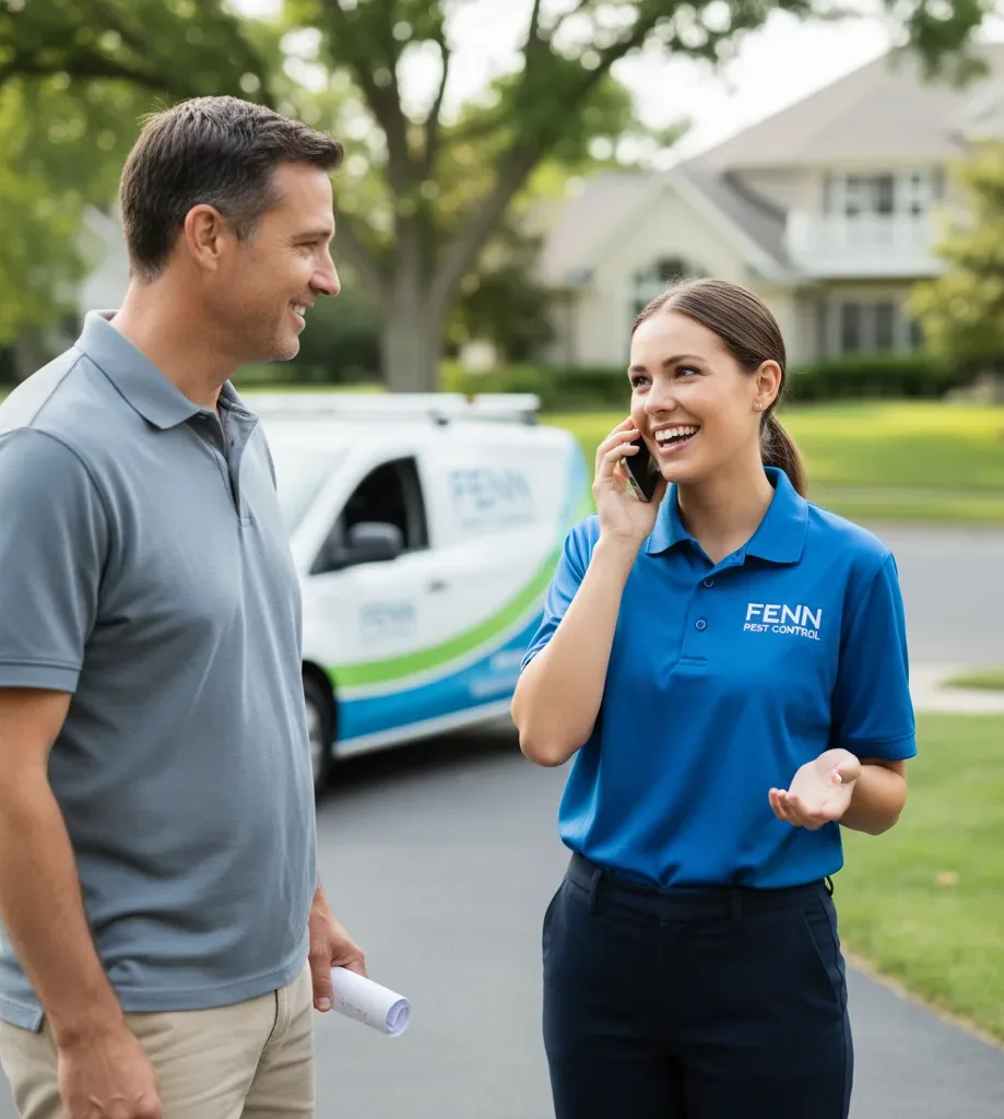 Mosquito Control in Weaverville, NC